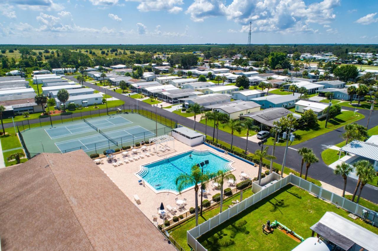 Buttonwood Bay Rv Resort 세브링 외부 사진
