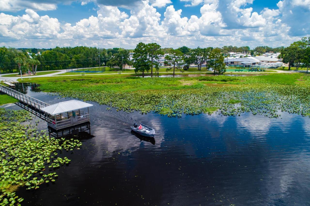 Buttonwood Bay Rv Resort 세브링 외부 사진