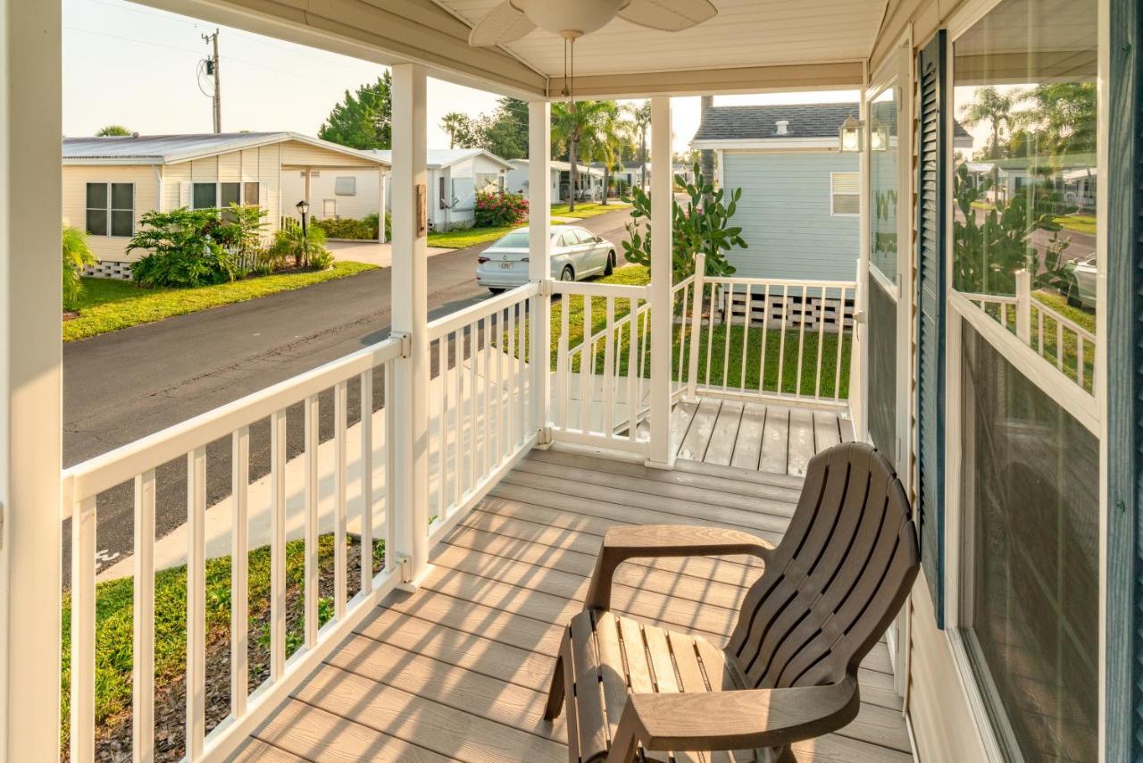 Buttonwood Bay Rv Resort 세브링 외부 사진